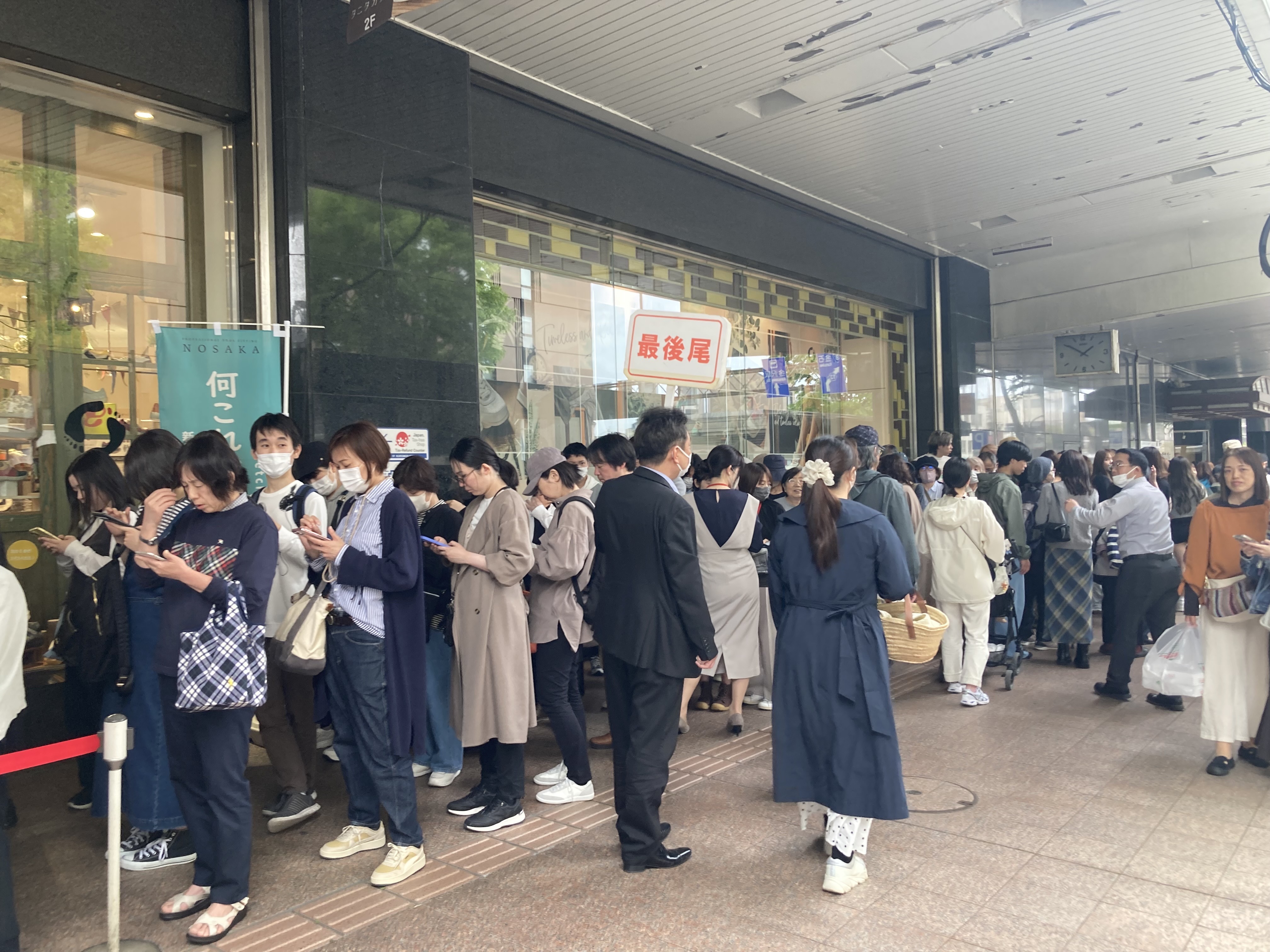 お子様からご年配の方々まで多くの方々が来場されました。