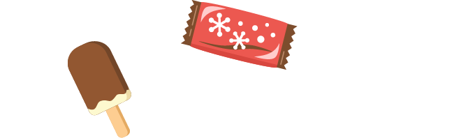 アイスクリームのイラスト