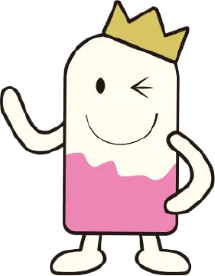 アイスクリーム王子のイラスト